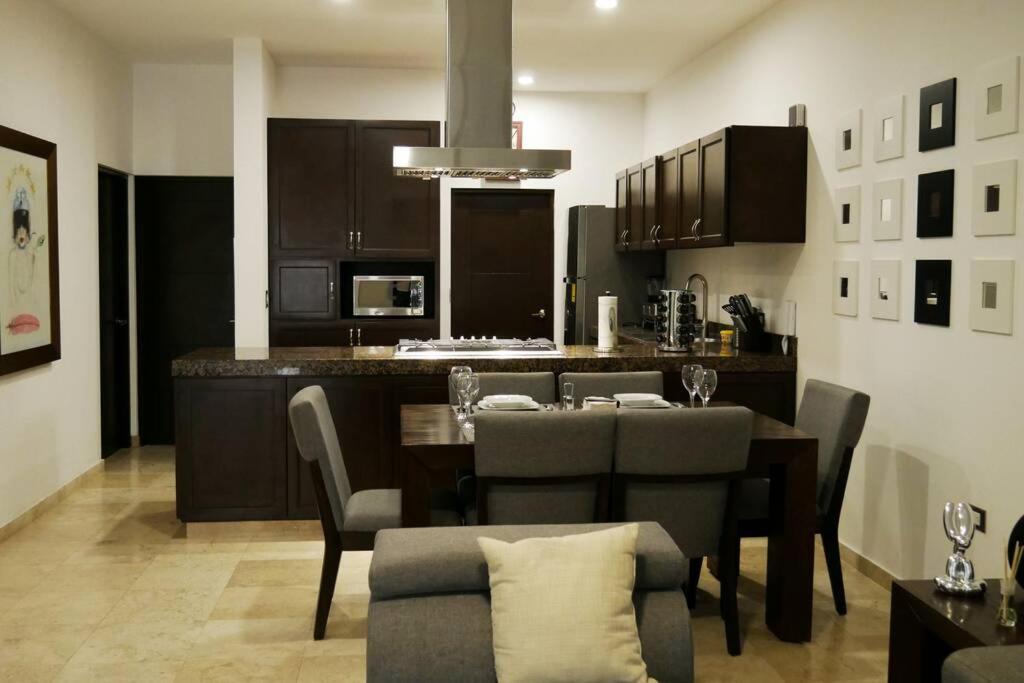 Bihui 3 - Departamento ラパス エクステリア 写真