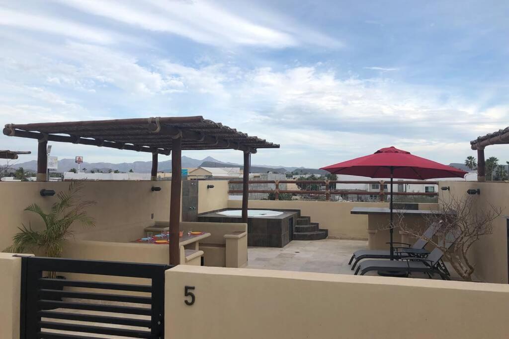 Bihui 3 - Departamento ラパス エクステリア 写真